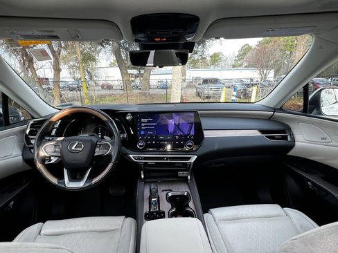 Certified 2023 Lexus RX 350 FWD w/ Cold Area Package image 34