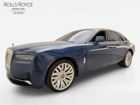 Certified 2025 Rolls-Royce Ghost AWD/4WD image 1