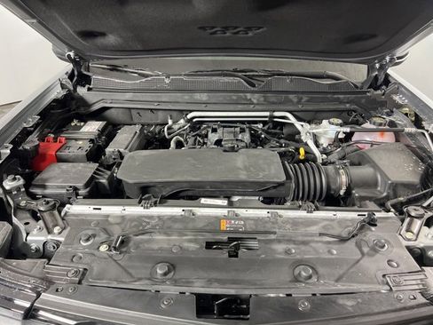 New 2026 Chevrolet Colorado W/T w/ Advanced Trailering Package image 3