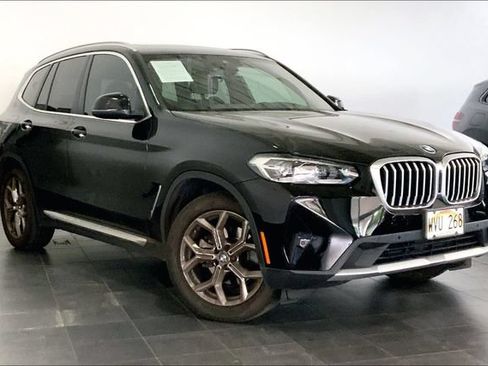 Used 2023 BMW X3 sDrive30i w/ Premium Package RWD image 2