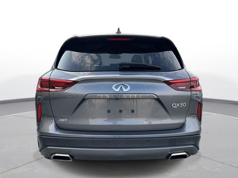 Used 2021 INFINITI QX50 Luxe w/ Appearance Package image 7