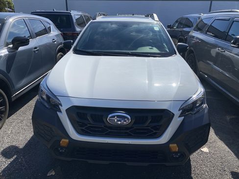 Used 2025 Subaru Outback Wilderness w/ Wilderness Package image 3
