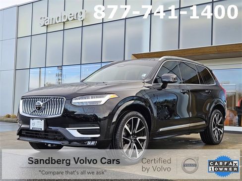 Certified 2024 Volvo XC90 B6 Plus w/ Protection Package Premier image 1