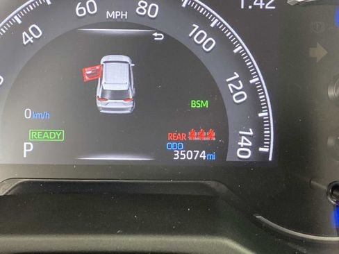Used 2023 Toyota RAV4 XLE w/ Convenience Package AWD/4WD image 21
