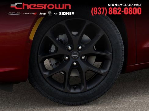 New 2026 Chrysler Pacifica Select w/ S Appearance Package image 8