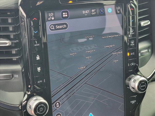 New 2026 RAM 1500 RHO AWD/4WD image 11