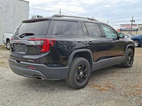 Used 2021 GMC Acadia AT4 image 5