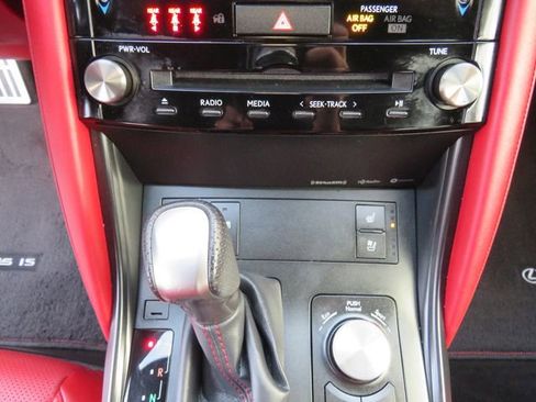 Used 2024 Lexus IS 350 F Sport w/ Navigation Package image 25