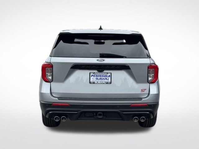 Used 2022 Ford Explorer ST AWD/4WD image 6