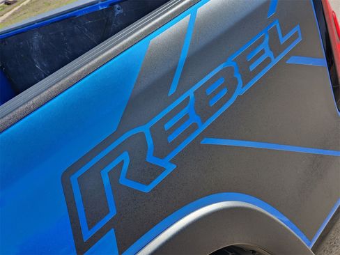 Used 2025 RAM 1500 Rebel w/ Rebel Level 2 Equipment Group image 19