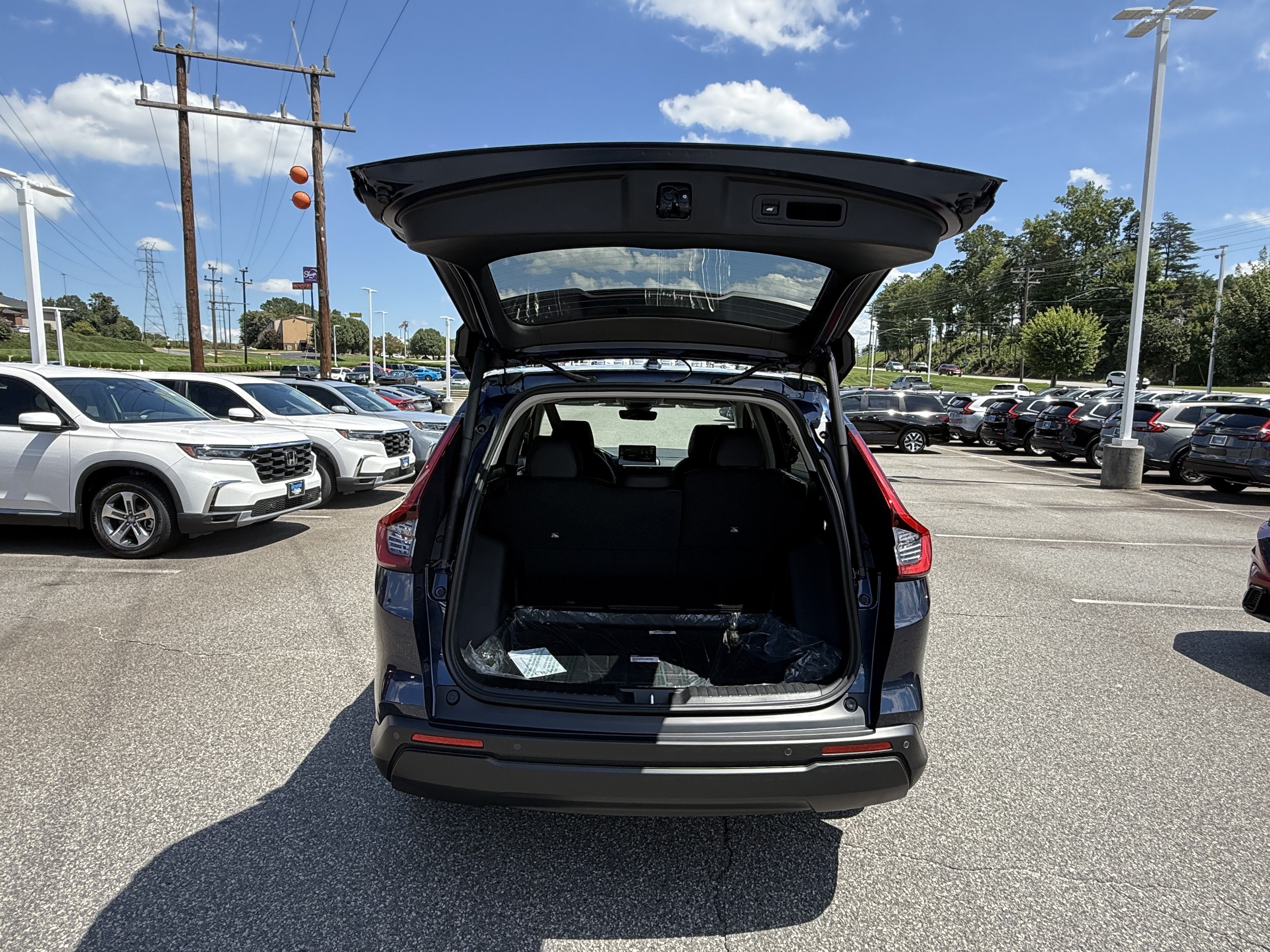 New 2027 Honda CR-V EX-L image 33