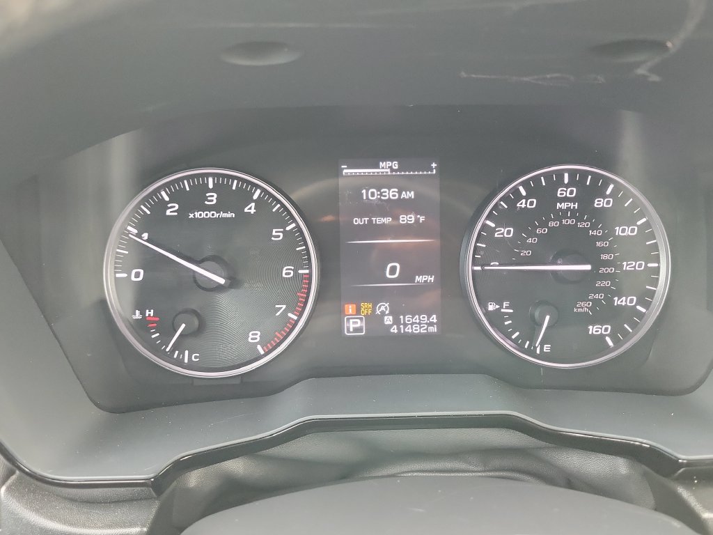 Used 2025 Subaru Outback Premium AWD/4WD image 13