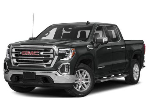 Used 2020 GMC Sierra 1500 SLT AWD/4WD image 1