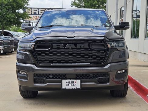 New 2026 RAM 1500 4x4 Crew Cab image 5