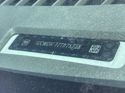 New 2026 Chevrolet Express 2500 w/ Driver Convenience Package RWD image 32