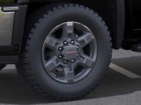 New 2026 GMC Sierra 3500 SLT w/ SLT Premium Package image 9
