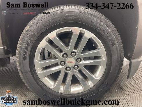 Used 2016 GMC Canyon SLT w/ Driver Alert Package RWD image 41