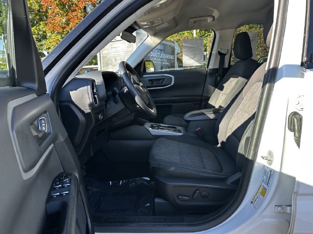 Certified 2022 Ford Bronco Sport Big Bend w/ Convenience Package AWD/4WD image 19