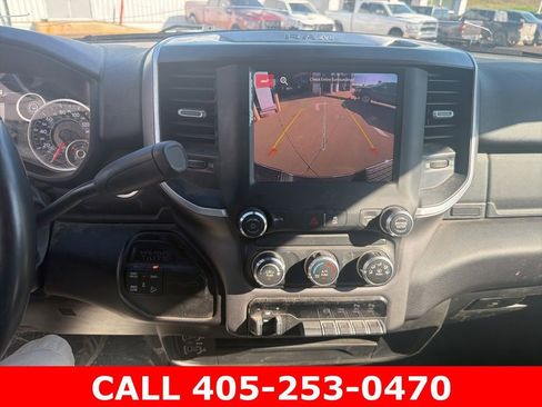 Used 2024 RAM 2500 Big Horn w/ Off Road Package AWD/4WD image 12