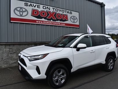 Certified 2025 Toyota RAV4 XLE