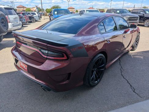Used 2019 Dodge Charger Scat Pack w/ Daytona Edition Group RWD image 5