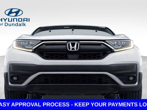 Used 2021 Honda CR-V EX image 13