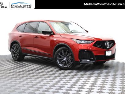 Used 2026 Acura MDX A-Spec