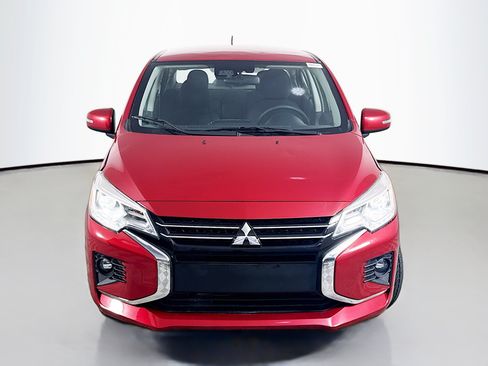 Used 2024 Mitsubishi Mirage G4 SE FWD image 2