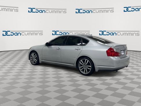 Used 2007 INFINITI M35 Sport w/ Technology Pkg image 6