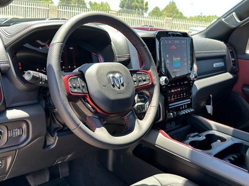 New 2026 RAM 1500 Rebel w/ Rebel Level 1 Equipment Group AWD/4WD image 18