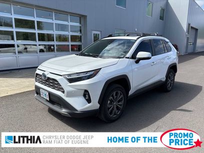 Used 2023 Toyota RAV4 Limited