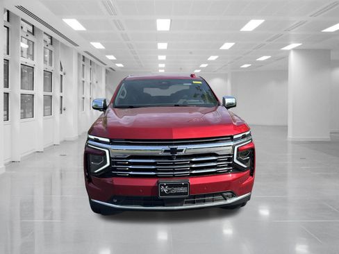 New 2026 Chevrolet Tahoe Premier RWD image 2