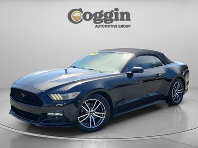 Used 2016 Ford Mustang Premium