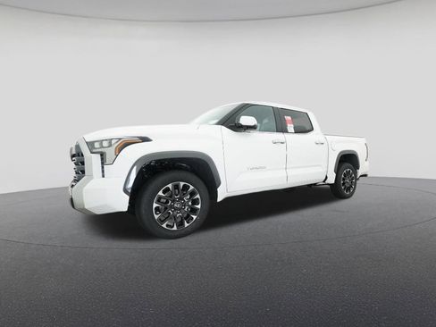 New 2026 Toyota Tundra Limited image 17