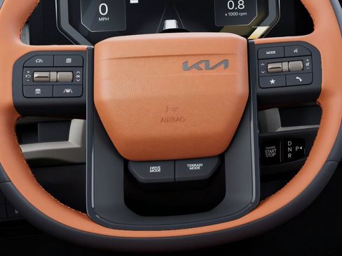 New 2027 Kia Telluride SX Prestige AWD/4WD image 22