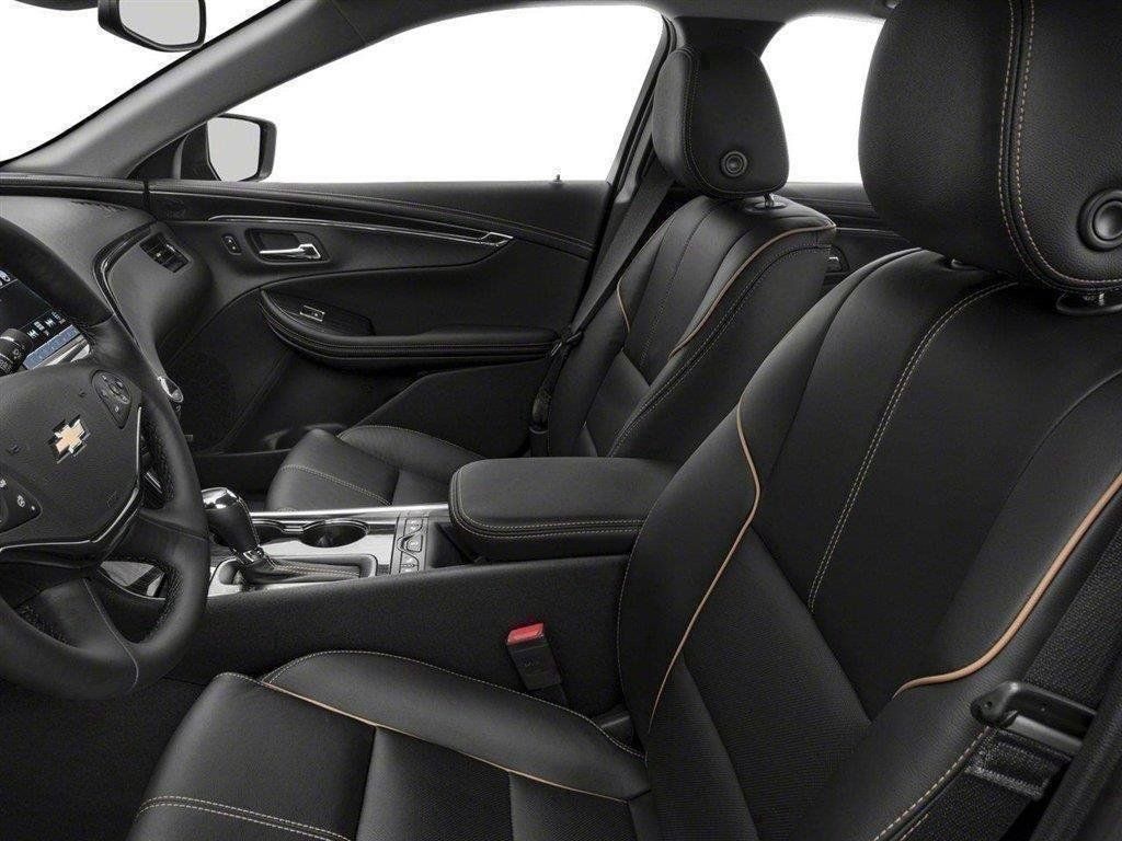 Used 2018 Chevrolet Impala Premier FWD image 4