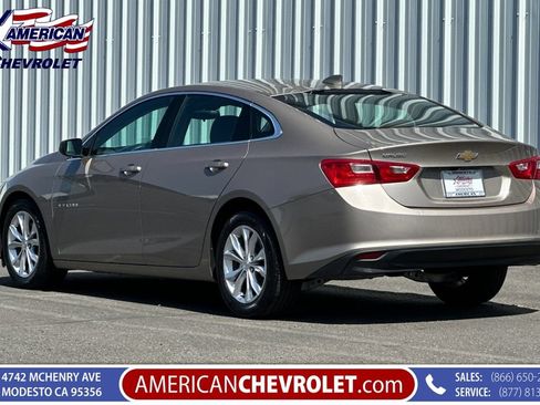 Used 2023 Chevrolet Malibu LT FWD image 6