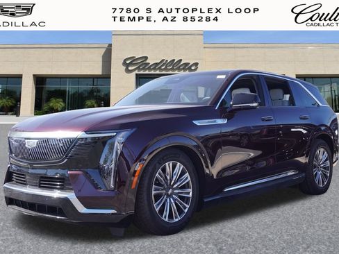 New 2026 Cadillac Escalade IQ Luxury 1 AWD/4WD image 5