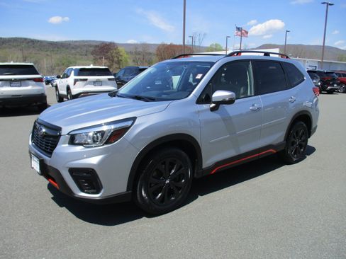 Used 2019 Subaru Forester Sport AWD/4WD image 1