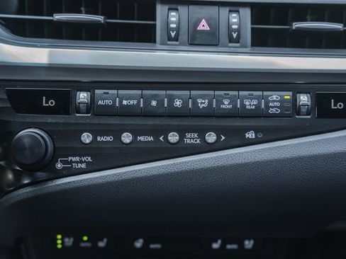 Used 2019 Lexus ES 350 F Sport w/ Accessory Package FWD image 25