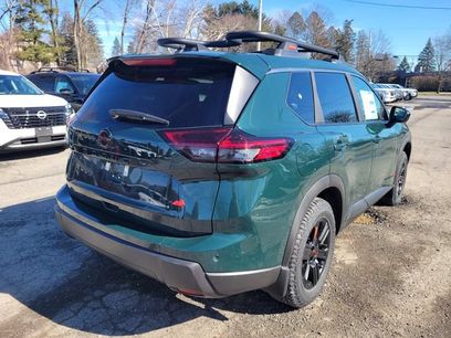 New 2026 Nissan Rogue SV