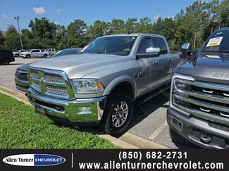 Used 2017 RAM 2500 Laramie AWD/4WD video 1