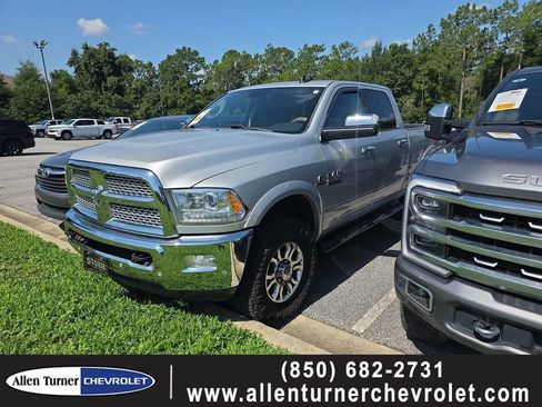 Used 2017 RAM 2500 Laramie AWD/4WD image 1