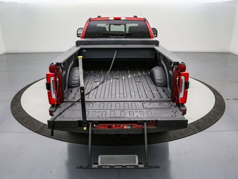 Certified 2024 Ford F350 Platinum image 7