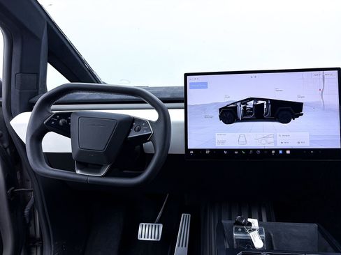Used 2024 Tesla Cybertruck Cyberbeast image 3