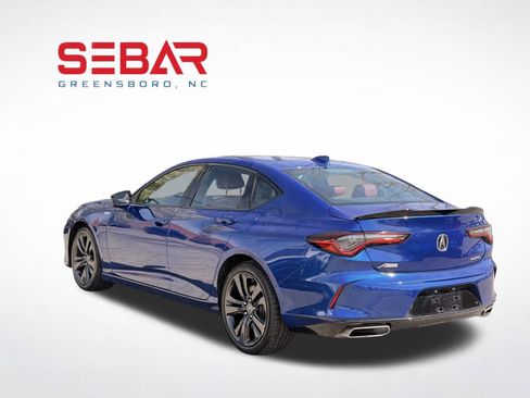Used 2022 Acura TLX SH-AWD w/ A-SPEC Pkg image 8