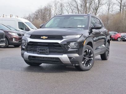 Used 2023 Chevrolet TrailBlazer LT