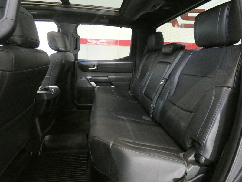 Used 2023 Toyota Tundra Platinum AWD/4WD image 29