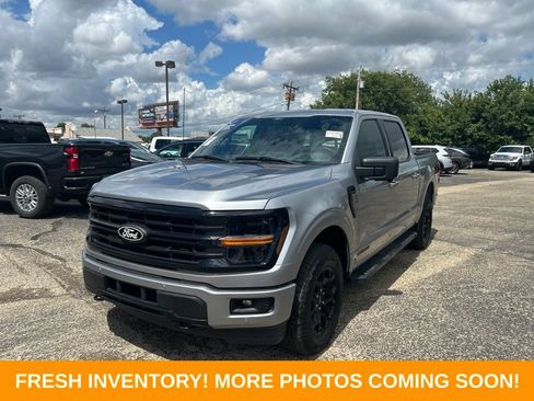 Used 2024 Ford F150 XLT w/ Equipment Group 302A MID AWD/4WD image 7