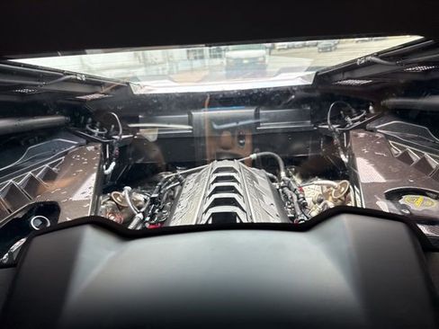 New 2025 Chevrolet Corvette E-Ray image 26